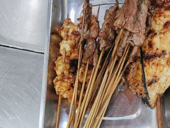 -德四家·云南傣味烧烤品牌(和谐店)