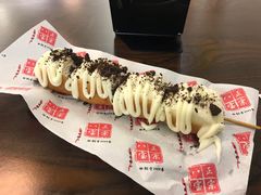 -正宗八宝冰饭·非遗冰饭·烧烤(奎桥店)