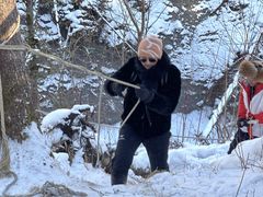 -峡谷浮石林景区