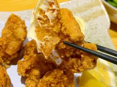 炸鸡块-初味原日本料理