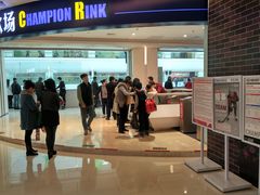 -炫采冰场(红博中央公园商场店)