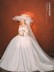 点击看大图 -青禾蒙娜丽莎婚纱摄影(武汉总店)