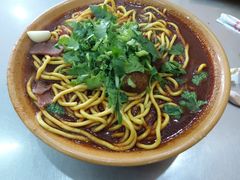 -白老三牛肉丸子面(平阳广场店)