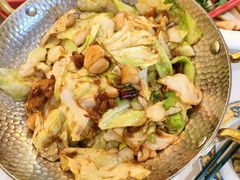 手撕莲花白-家宴滇食记·云南家常菜