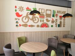用餐区-德克士(砂之船奥特莱斯店)