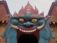 -白鹿原影视城