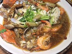 -3号仓库·餐厅(灵溪一店)