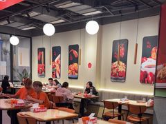 -杨氏青龙虾·羊蝎子(珠江路店)