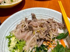 蒜香牛肉捞檬-甘容西贡越南粉