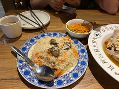 -胖老汉椒麻鸡清真新疆菜(西御街店)