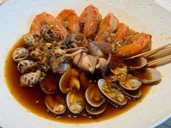 潮汕腌海鲜-潮州府·潮菜·砂锅粥(徐家汇店)