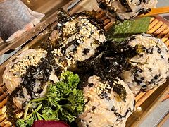 -围炉肉舍丹东海鲜烤肉·烤活鳗(步行街店)