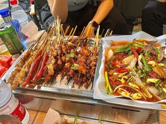 -回头烧烤(悦荟购物中心店)