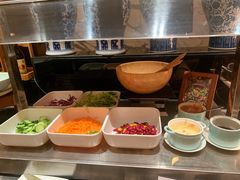 -岷山饭店-芝芝自助餐厅