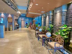 大堂-川旺角川粤融合菜•海景餐厅(星海广场店)