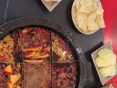 -渝味黄姐火锅(黄泥村店)