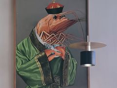 -舞虾小说.涮肉.烧烤(国顺东路店)