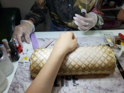 -美甲日记美睫专业纹绣半永久