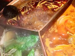 -锅说大脸毛肚重庆老火锅(佐阾店)