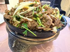 -烤肉宛饭庄(南礼士路店)
