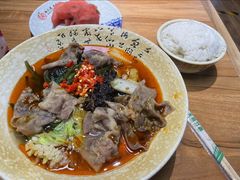 招牌什锦肥牛-芙蓉树下·四川冒菜(大悦城店)