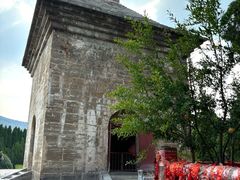 -四门塔风景区
