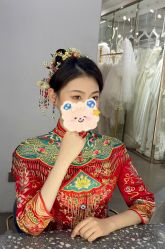 -艾米丽婚纱礼服