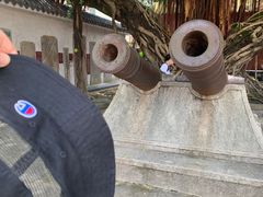 -闽粤南澳总镇府