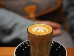 -black rainbow coffee