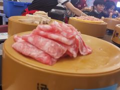 -汤响自助回转火锅百汇(乐峰广场店)