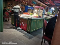 自助取餐区-凡塔斯牛排自助餐厅(莆田万达店)