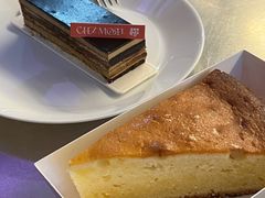 酸奶蛋糕-大小咖啡 BigSmallCoffee(麦子店)