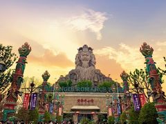 -黄帝千古情