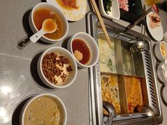 -海底捞火锅(公益西桥店)
