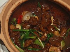 -八府香鸭·啫啫煲(华山路店)