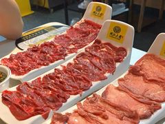 -潮汕大目牛肉火锅(水围店)