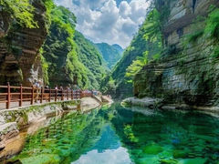 -九龙潭景区