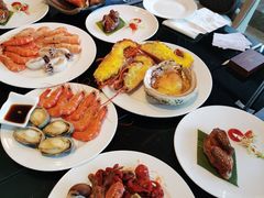 -康帝国际酒店-艾斯本自助西餐厅