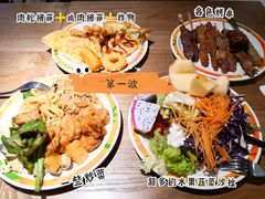 -比格比萨自助(德思勤四季汇店)