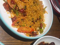 -川悦留香·海鲜餐厅(海棠68环球美食街店)