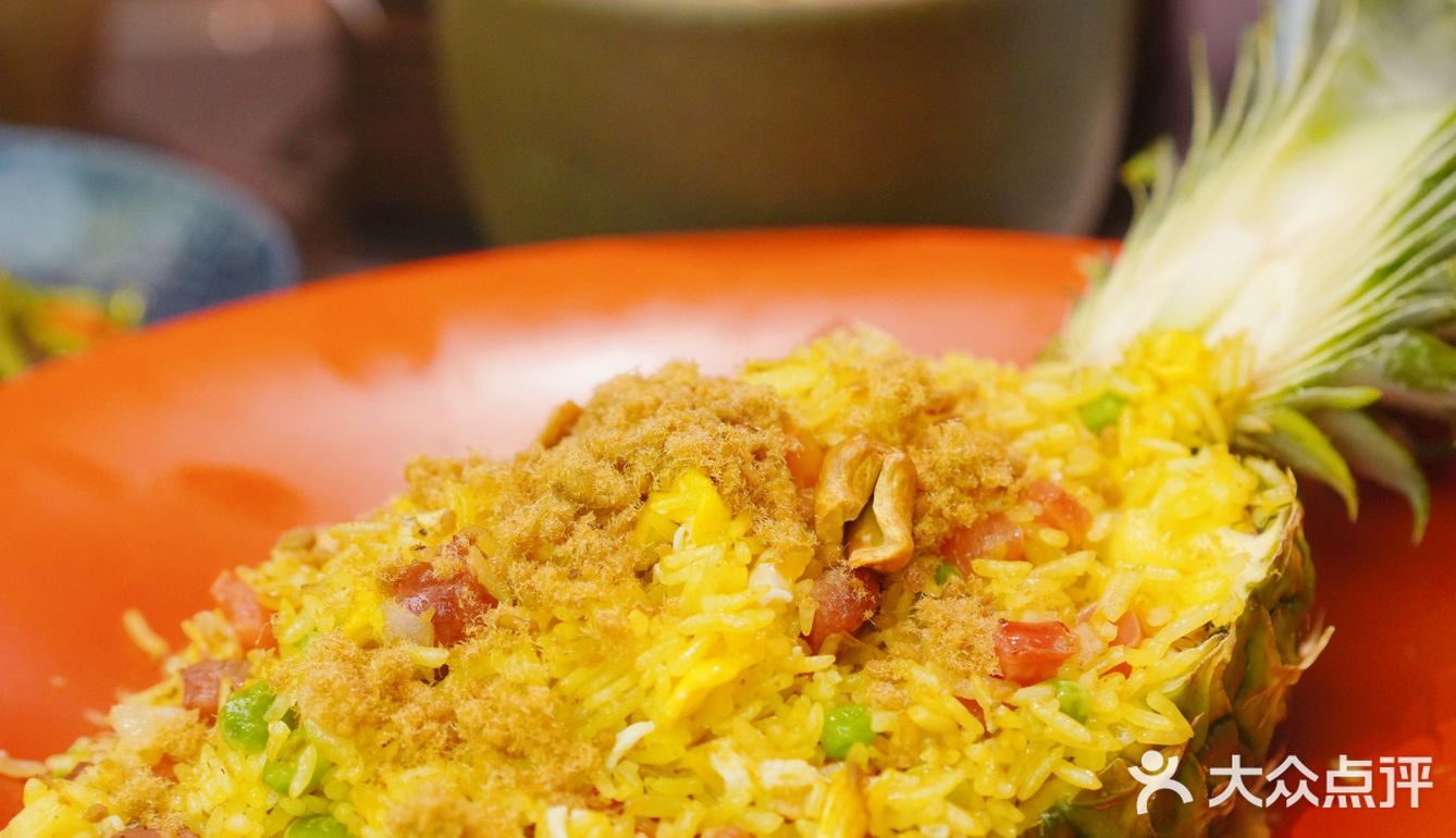 魔都高颜值泰式料理天花板，闺蜜聚会好去处~