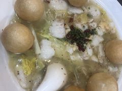 -乐达酸菜鱼面(山师东路店)