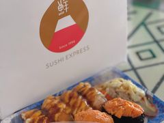 -争鲜回转寿司(中街大悦城店)