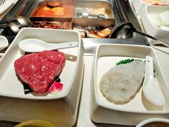 -海底捞火锅鲜切牛肉主题店(长寿路店)