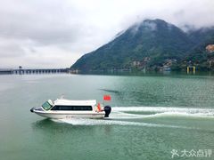 -严子陵钓台(富春江小三峡)