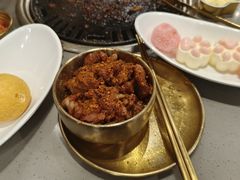 -金会长自助海鲜·烤肉(人民广场店)