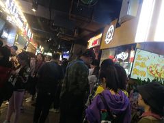等位区-童陈记重庆冷串串(食宝街店)