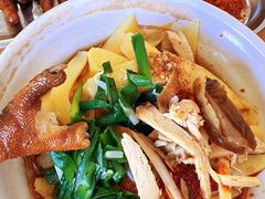 凉豌豆粉-再回首鸡肉米线(人民路一店)