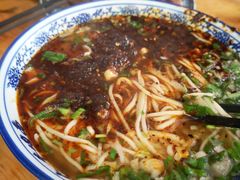 -赵金福蓬灰牛肉面·清真(金城关总店)