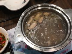 -名都晓荷塘主题火锅(海林店)